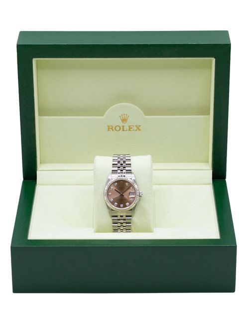 Rolex Mid-Size Datejust 68274 Image 7